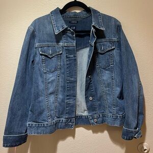 Vintage old GAP Jean jacket